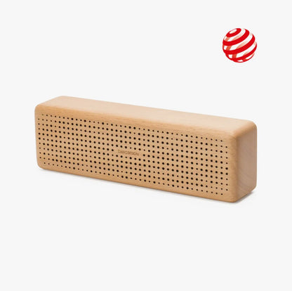 Wooden Bluetooth Speaker (Rectangle) *Red Dot Awarded - EcoLuxe Furnishings
