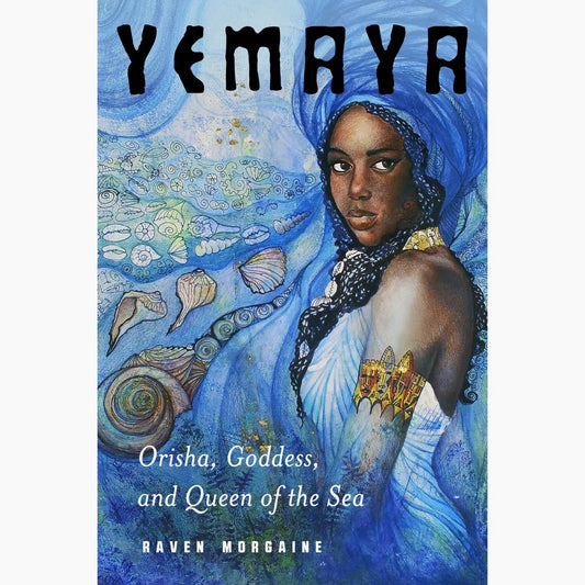 ‘Yemaya: Orisha, Goddess, and Queen of the Sea’ - EcoLuxe Furnishings