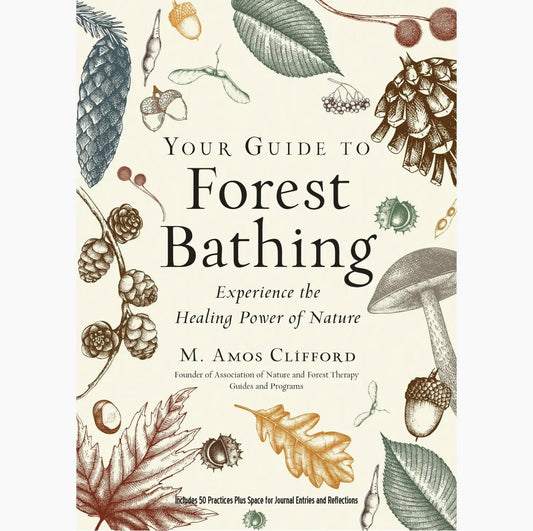 ‘Your Guide To Forest Bathing’ (Expanded Edition) - EcoLuxe Furnishings
